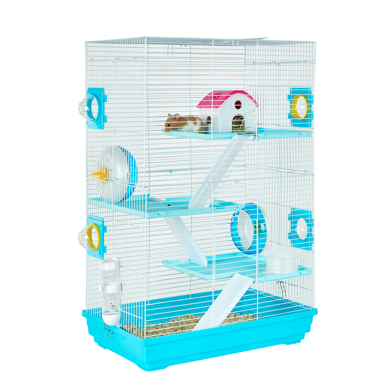 Little Zoo Holly Blue Small Animal Cage