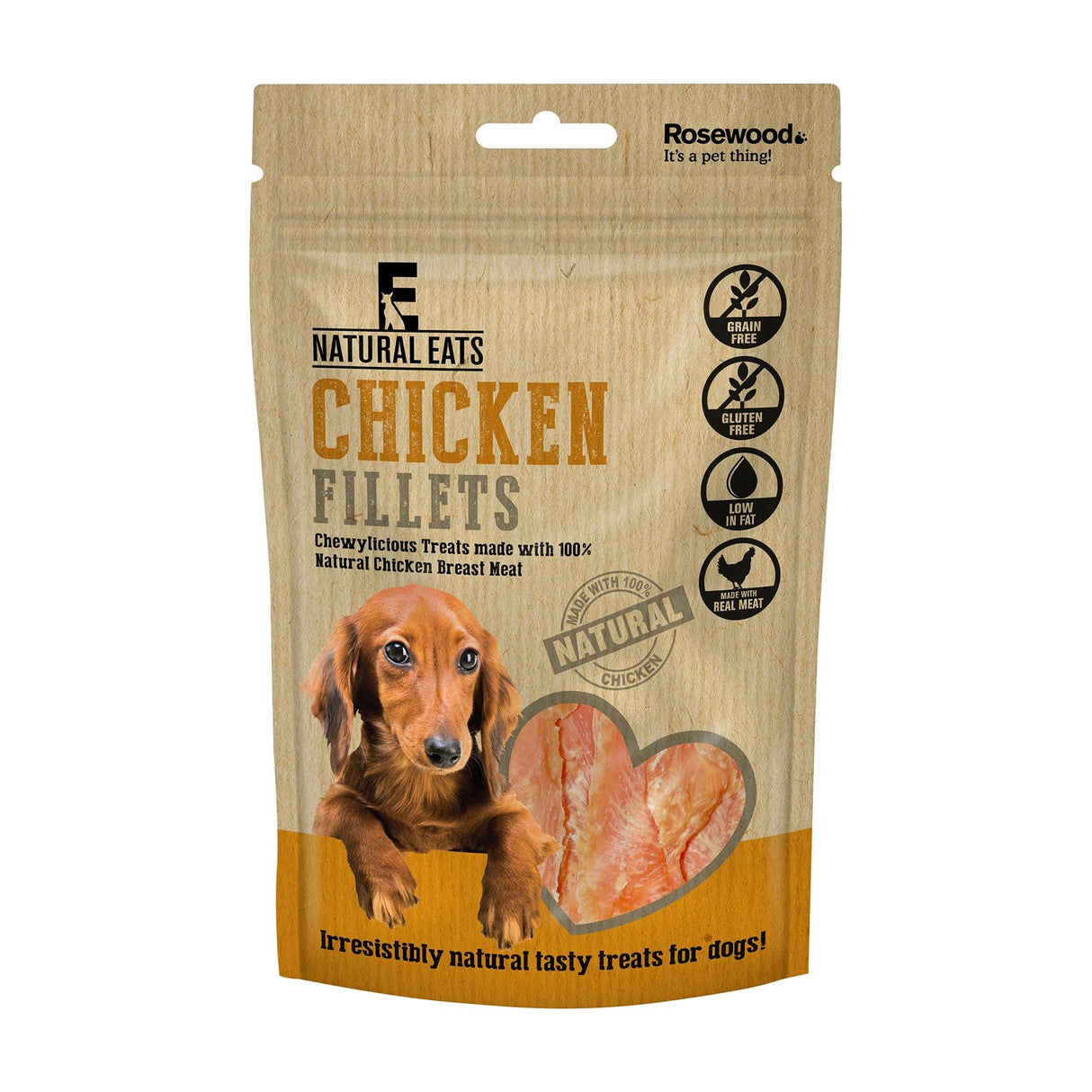 Chicken Fillets 100g