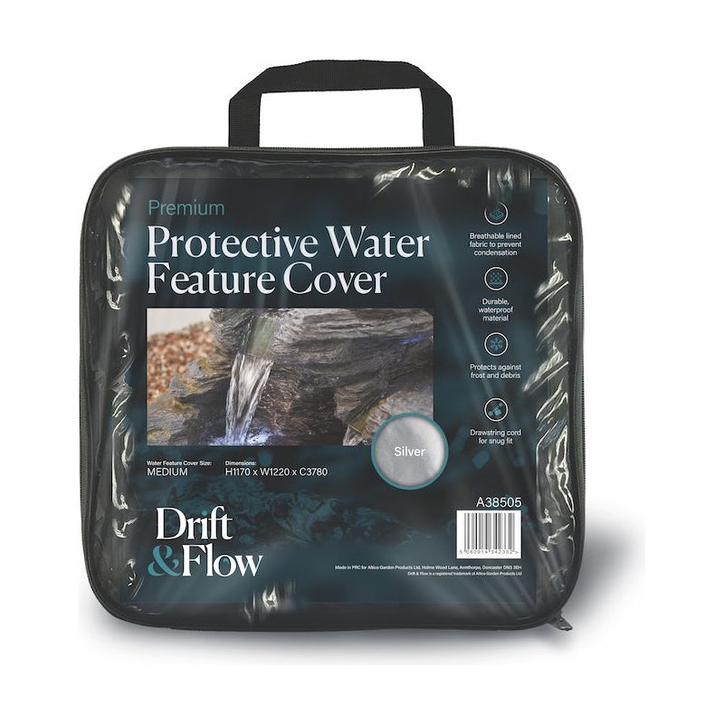 Altico Drift & Flow Fountain Cover - Medium