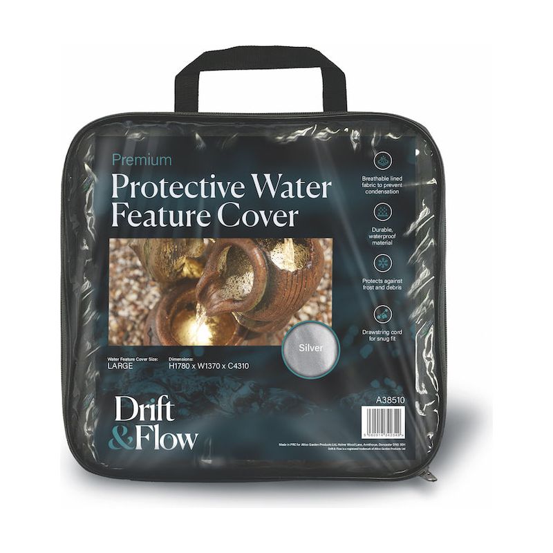 Altico Drift & Flow Fountain Cover - Large