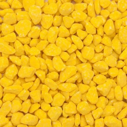 Aquarium Gravel - Yellow
