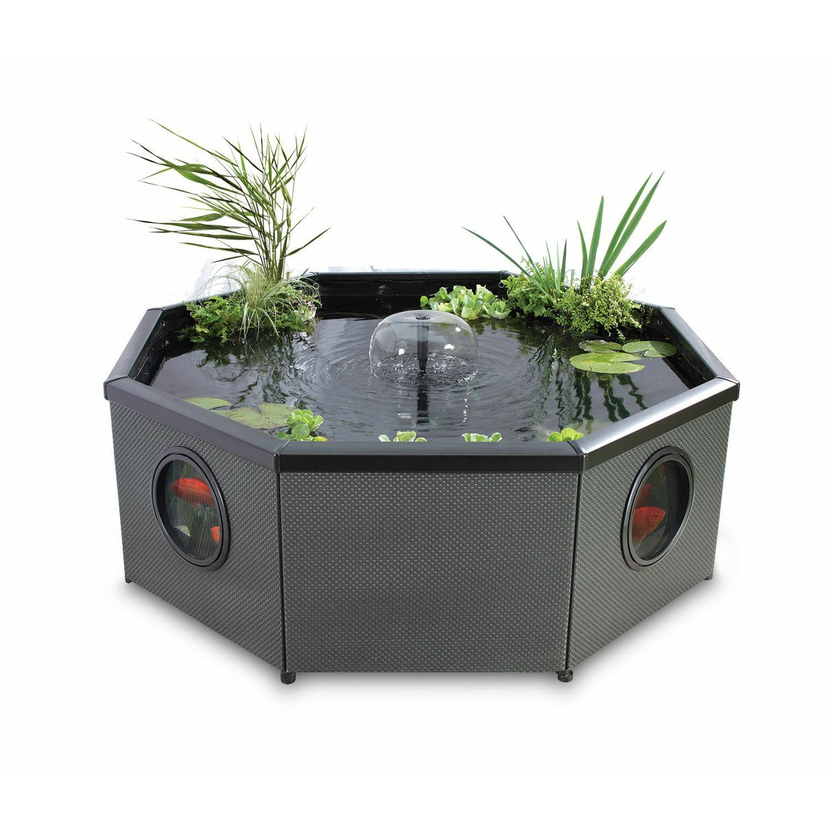 Blagdon Affinity Grand Octagon Pool (Inpond 5-in-1 3000 UVC included)