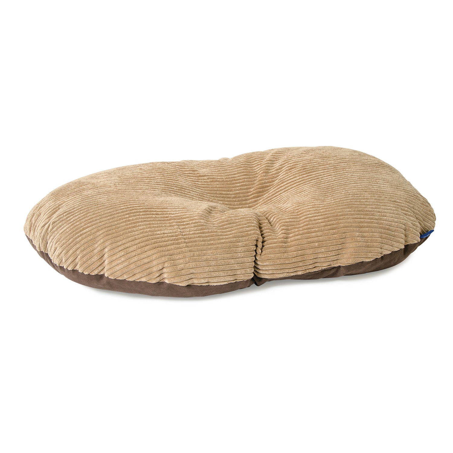 Ancol Timberwolf Oval Cushion