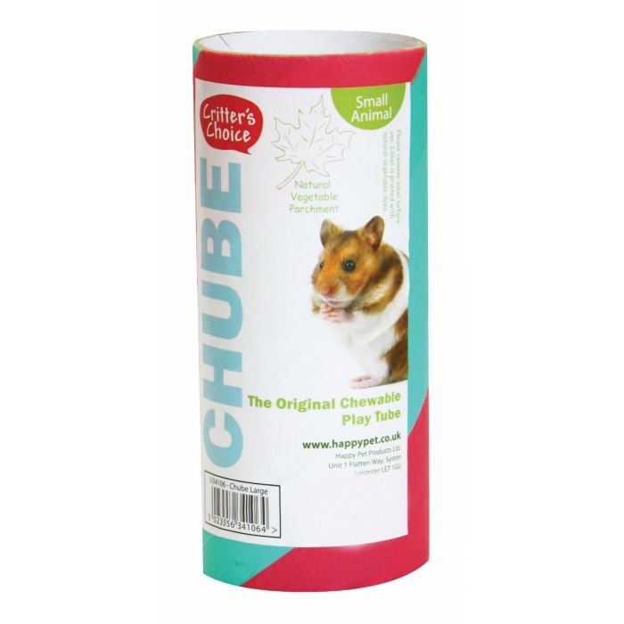 Critter's Choice Chube - Small