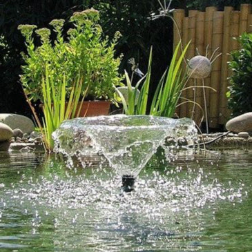 Pontec PondoVario 750 Fountain Pump