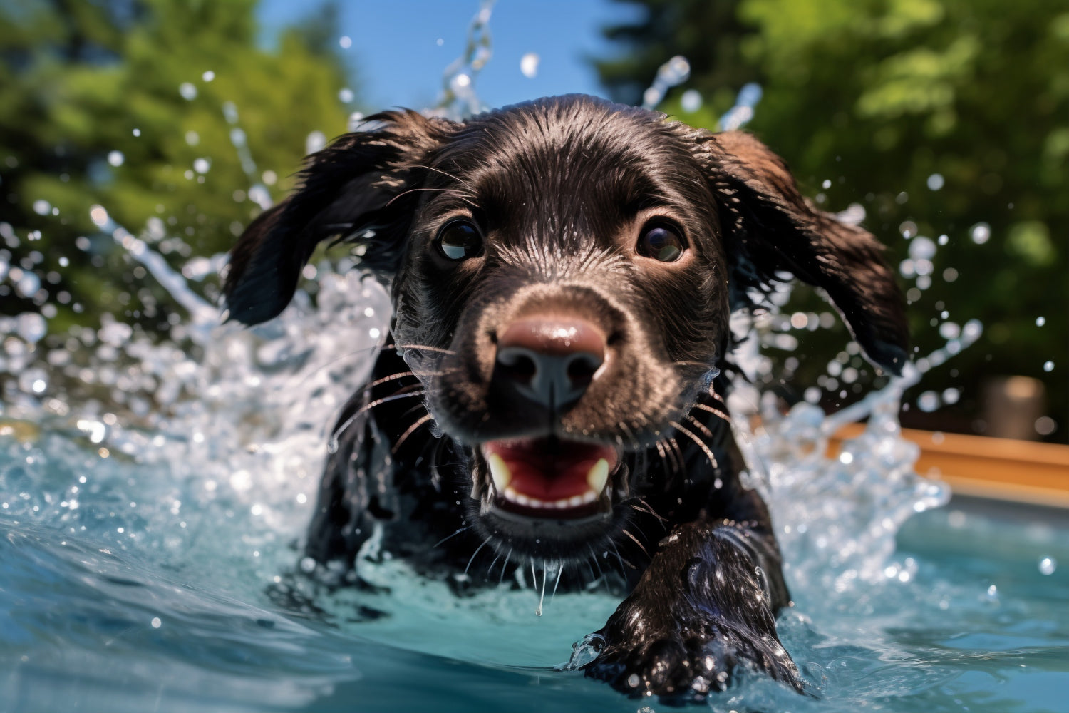 The heat has returned. Keep your pets safe Water World Pet & Aquatic