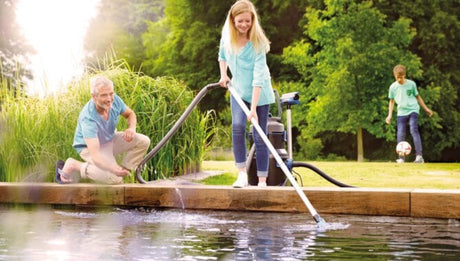 Essential Pond Maintenance Tasks for the UK Easter Bank Holiday