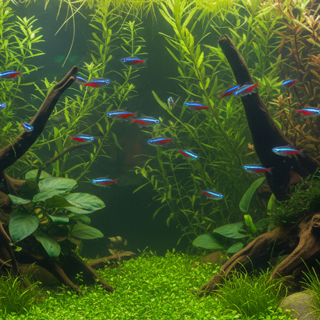 How to Set Up a Freshwater Aquarium