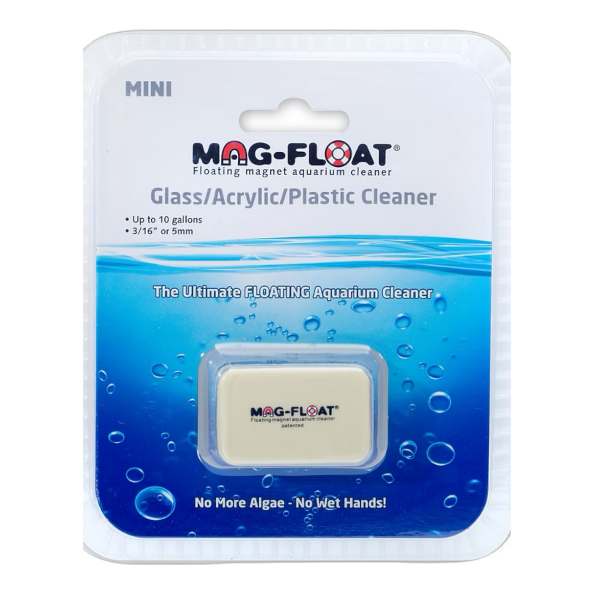 Mag-Float Mini for Acrylic Aquariums