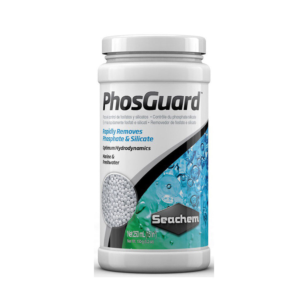 Seachem Phosguard F+Sw 250ml
