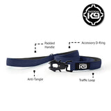 Tactical K9 Endurance Dog Lead