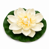 AquaTrio Artificial Floating Water Lilies