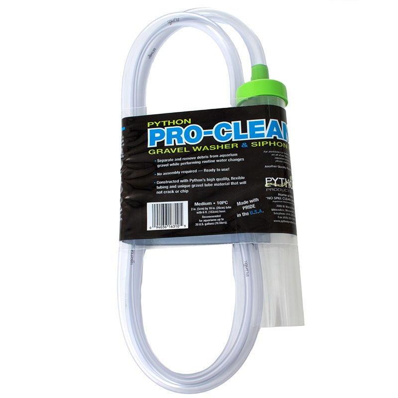 Python Pro-Clean Gravel Wash Medium