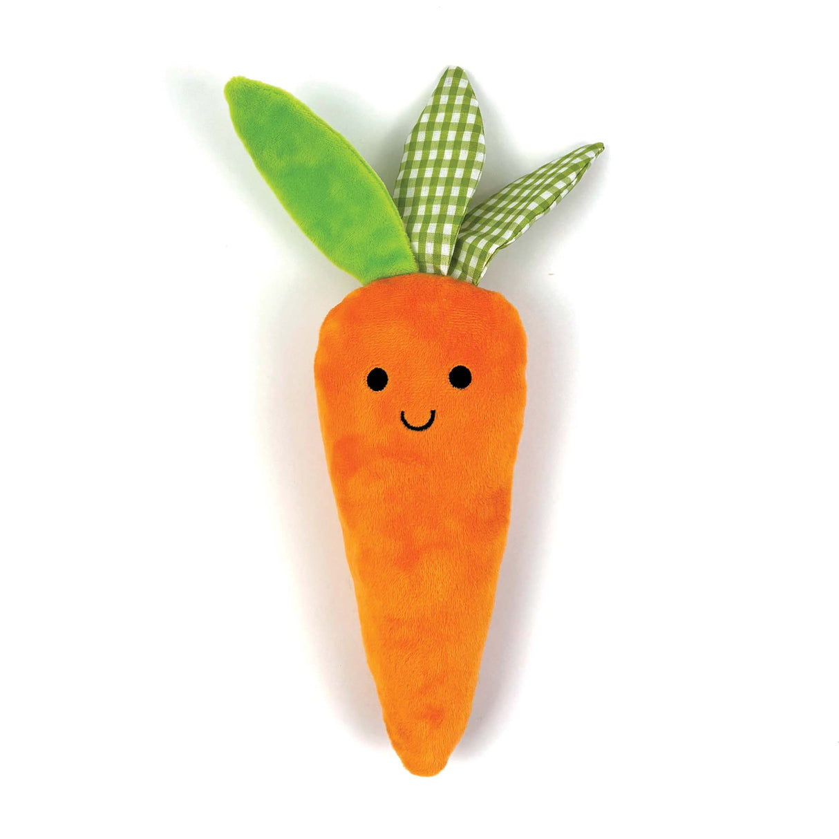 Happy Pet Tabby Patch Carrot Cat Kicker