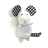 Happy Pet Tabby Patch Mouse 2 Pack