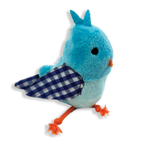 Happy Pet Tabby Patch Bluebird 2 Pack