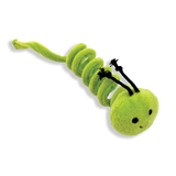 Happy Pet Tabby Patch Caterpillar 2 Pack