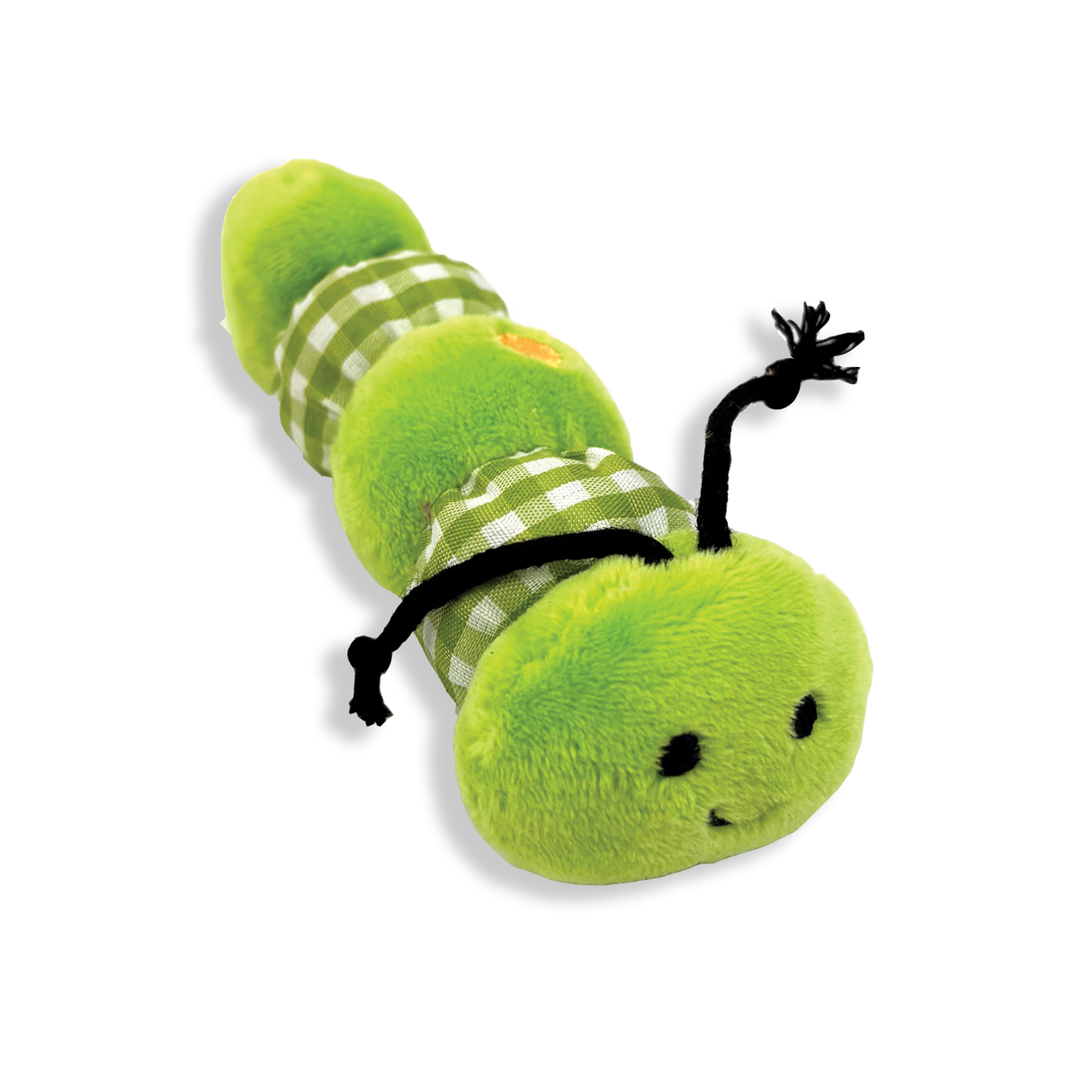Happy Pet Tabby Patch Caterpillar 2 Pack