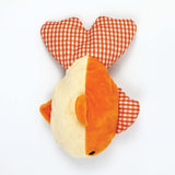 Happy Pet Tabby Patch Flippy Goldfish Cat Toy