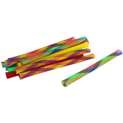 Happy Pet Tabby Patch Kitty Straws