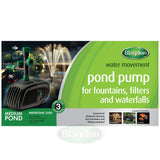 Blagdon MidiPond 3500
