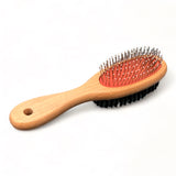 Big&Small Double Sided Dog Brush