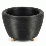 Velda Orbis Planter Anthracite