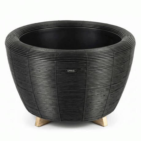 Velda Orbis Planter Anthracite