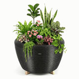 Velda Orbis Planter Anthracite