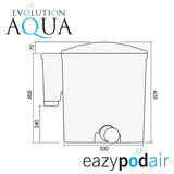 Evolution Aqua EazyPod Air