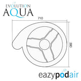 Evolution Aqua EazyPod Air