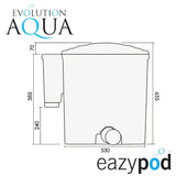 Evolution Aqua EazyPod