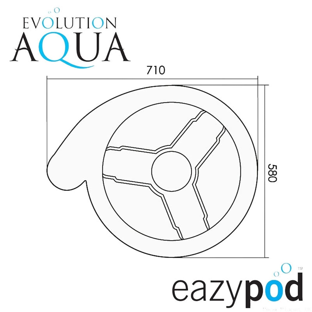 Evolution Aqua EazyPod