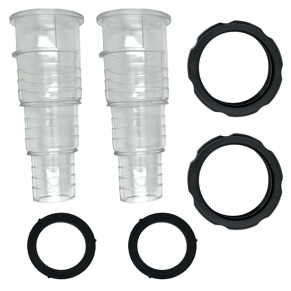 Oase Vitronic UVC Additional Fittings Pack 35877