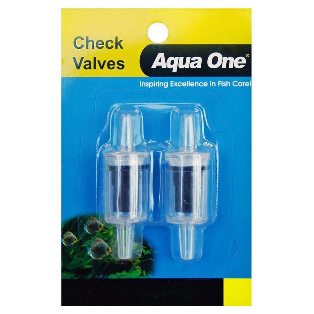 Aqua One Airline Check Valve 2 Pack