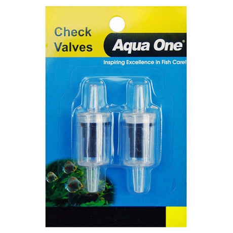 Aqua One Airline Check Valve 2 Pack