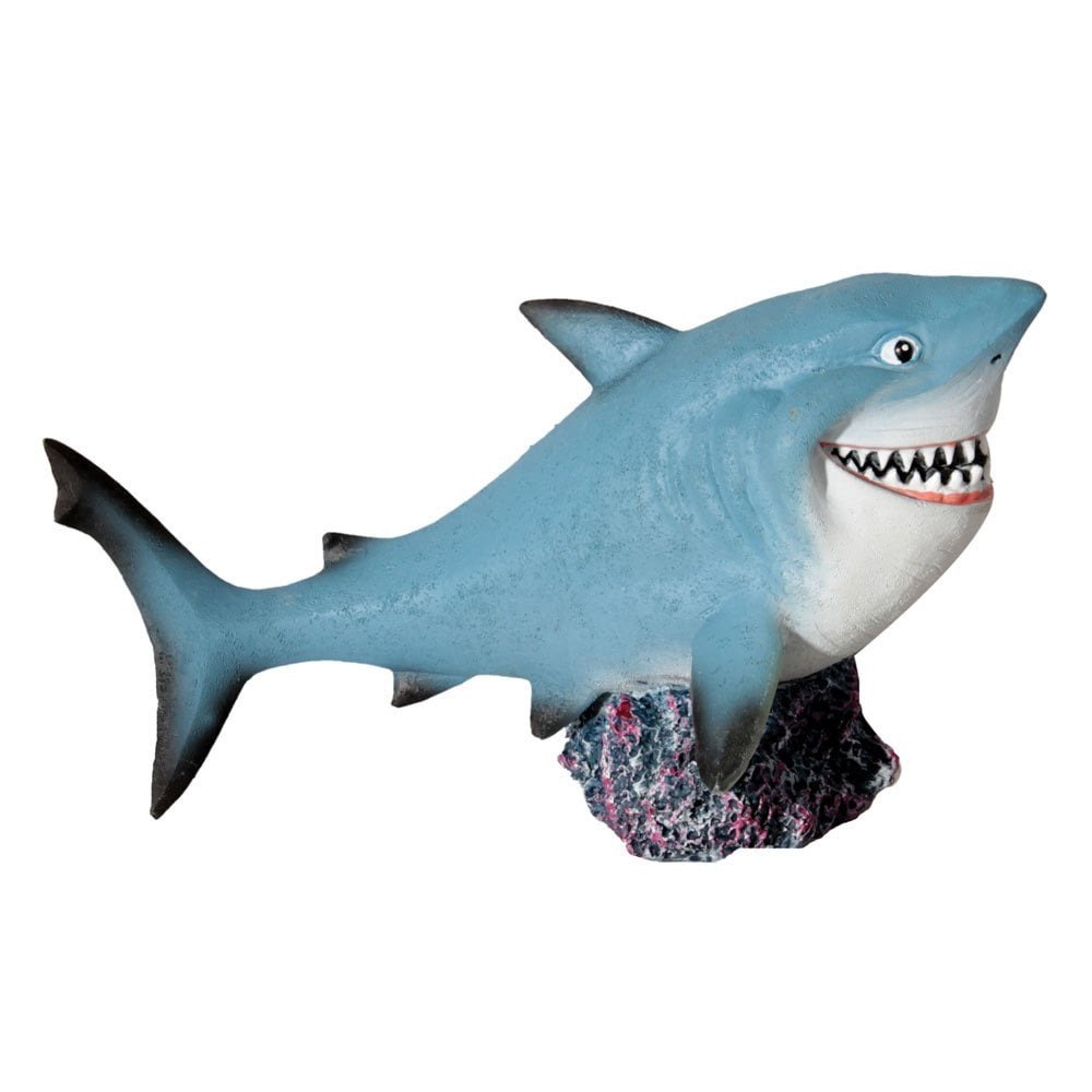 Aqua One Shark Aquarium Ornament