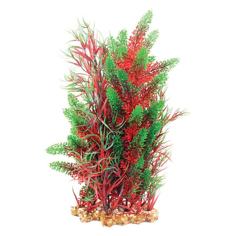 Aqua One Vibrance Red Pontederia/Typha 40cm