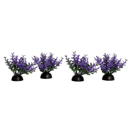 Aqua One Ecoscape Foreground Purple Catspaw (4pk)
