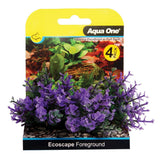 Aqua One Ecoscape Foreground Purple Catspaw (4pk)