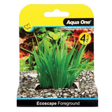 Aqua One Ecoscape Foreground Green Lilaeopsis (4pk)