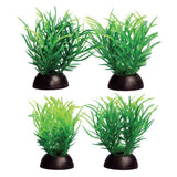 Aqua One Ecoscape Foreground Green Ricca (4pk)