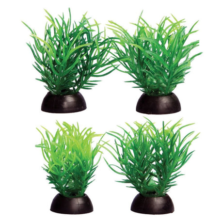 Aqua One Ecoscape Foreground Green Ricca (4pk)