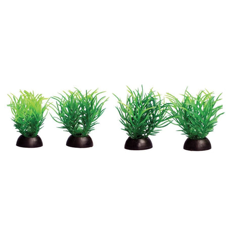 Aqua One Ecoscape Foreground Green Ricca (4pk)