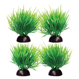 Aqua One Ecoscape Foreground Green Hair Grass (4pk)