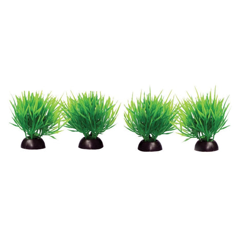 Aqua One Ecoscape Foreground Green Hair Grass (4pk)