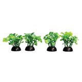 Aqua One Ecoscape Foreground Green Lobelia 4pk