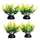 Aqua One Ecoscape Foreground Yellow Catspaw (4pk)
