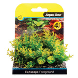 Aqua One Ecoscape Foreground Yellow Catspaw (4pk)
