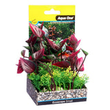Aqua One Ecoscape Red Lily 10cm